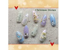 エアネイル(eA NAIL)の雰囲気(イベントネイルもおまかせください♪セレクトデザイン¥330~)