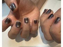 アイラサロン(Aira salon)/メンズマグネットネイル