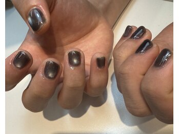 アイラサロン(Aira salon)/メンズマグネットネイル