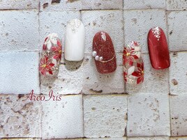 ☆★WINTER　NAIL★☆