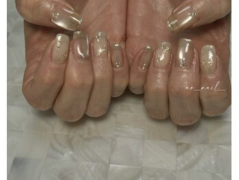 アオネイル(青桜 ao_nail_)/Designコース