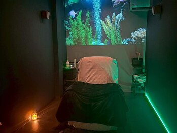 癒し~ぷ 伊勢中央店/深海に包まれる癒し