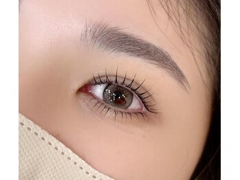 エストアール 筑紫口本店(est-r.)/#上下パリジェンヌ▽ストレート