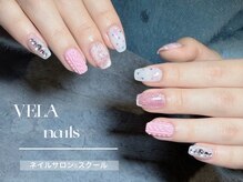 ベラネイルズ 川口(VELA nails)/持ち込み