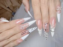ネイルズバー 新宿店(Nails Bar)/フレンチドール