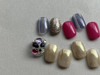 【定額】100 Simple/7700yen