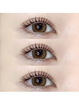 Une fleur MIRAGE横浜店【アンフルールミラージュ】/【韓国アイドル☆束感まつげ】