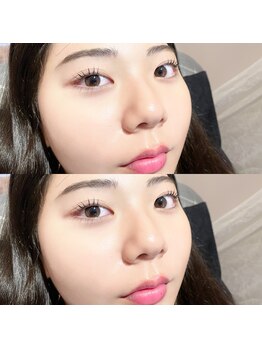 ルミエール(lumiere)の写真/【マツエク・パーマのモチが自慢★】経験豊富なオーナーならではの“持続力の高い技術”をご提供します◎