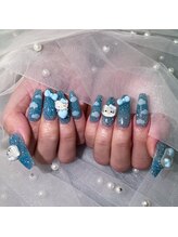 マーメイドネイル(Mermaid Nail) Akari