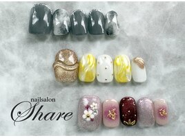 4月トレンドアート