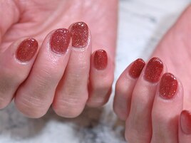 赤マグネット☆ワンカラー