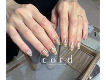 コード 川口店(cord KAWAGUCHI)/Hand 10design