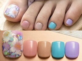フットジェル/アート2本付3850円