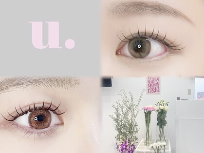 ウー(u.)の写真