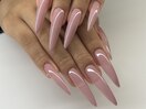 Dusty Pink × Extensions