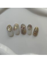 アイコニック ネイルアンドアイ 長久手店(ICONIQ nail&eye)/デザイン定額