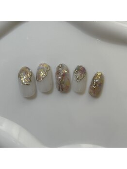 アイコニック ネイルアンドアイ 長久手店(ICONIQ nail&eye)/デザイン定額