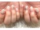 ネイルアンドアイラッシュスタジオ シュシュ(chouchou)の写真/持ち込み◎こだわり美フォルムで毎月のnailがおしゃれに♪全員パラジェルライセンス有◎enoi/フラッシュ
