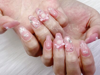 カラフルネイル 横浜(Colorful Nail)の写真