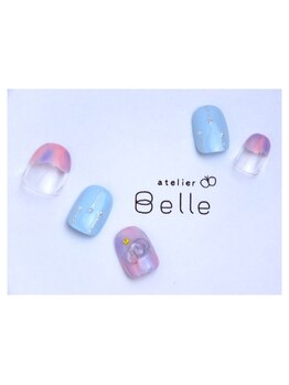 アトリエ ベル(atelier Belle)/ぱたぱた*