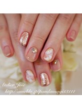 アトリエ ジョワ(Atelier Joie)/手書きフラワーデザイン