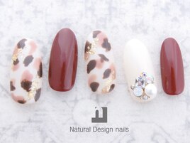 トレンドデザインネイル