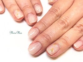 フラワーネイル