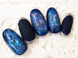 「NAIL UP! 2019年11月号」掲載