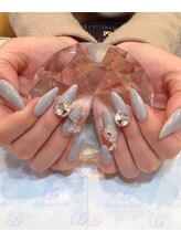 エスフィーネイルサロン ブリーユ(Esfy nailsalon Brille)/ゆびわネイル