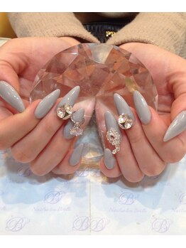 エスフィーネイルサロン ブリーユ(Esfy nailsalon Brille)/ゆびわネイル