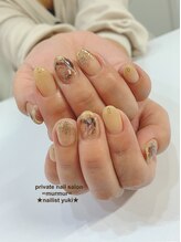 プライベート ネイルサロン マーマ(murmur)/ニュアンスネイル