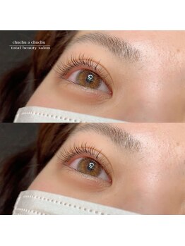 チュチュアチュチュ(chuchu a chuchu)/ラッシュリフト