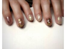 アイラッシュネイルサロン セシルビー(SECILB)/ブラウンネイル 90分コース