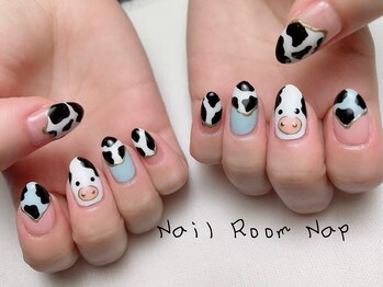 ネイルルーム ナップ(Nail Room Nap)/干支ネイル