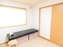 整体療法静岡院/施術室