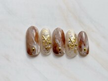 ルミエ(Lumie)/ニュアンスブラウン