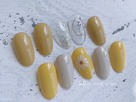 New Simple Nuance Nail