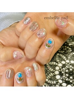 アンベリィ ネイル(embellie nail)/