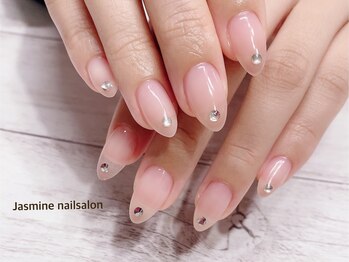 ジャスミンネイルサロン(Jasmine)/グラデーションネイル