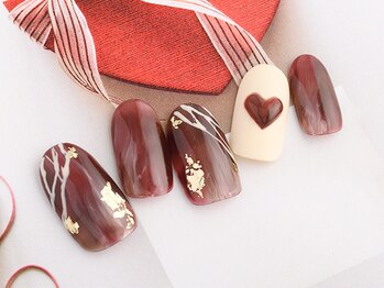 ダッシングディバ 新百合ヶ丘オーパ店(DASHING　DIVA)/ちょこがけアート