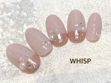 ウィスプ(WHISP)/ニュアンスネイル/パラジェル