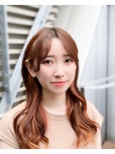 ヘッドコンシェルジュ 新宿店(head CONCIERGE) 江村 