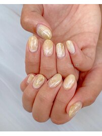 ニュアンスネイル