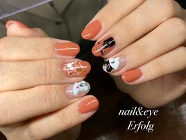 ハロウィンネイル☆2022