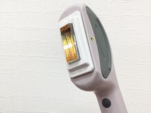 ニコル 大阪池田店(NICOL)/冷却式により痛みを最小限に☆
