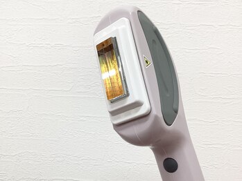 ニコル 大阪池田店(NICOL)/冷却式により痛みを最小限に☆