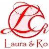 ラウラアンドロー(Laura&Ro)ロゴ