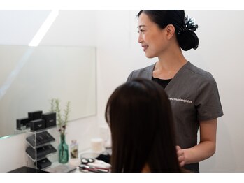 ピュアボーテ(PURE BEAUTE)/1回で結果重視のフェイシャル☆