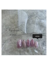 エトワールネイル 高崎緑町店(Etoile)/5月ノーマルハンド定額