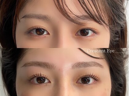 クレセント アイアンドネイル 表参道(Crescent Eye&Nail)の写真